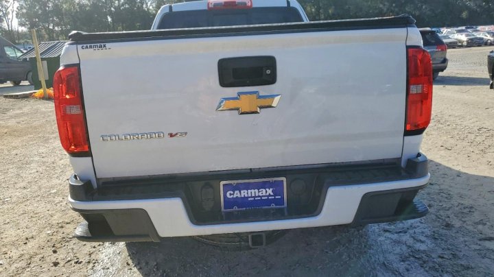 Chevrolet Colorado  2017