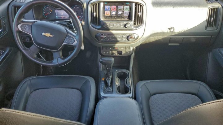 Chevrolet Colorado  2017