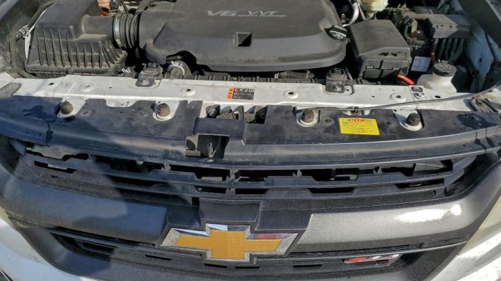 Chevrolet Colorado  2017