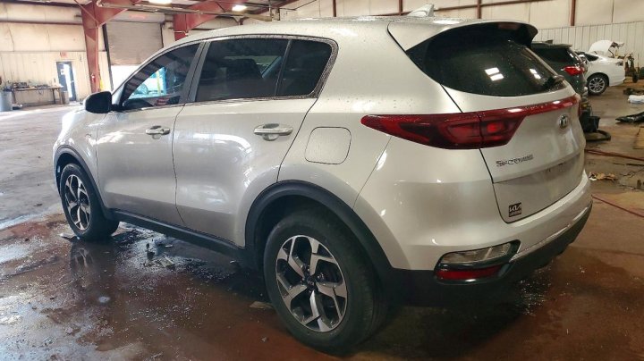 KIA Sportage  2021