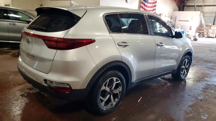 KIA Sportage  2021