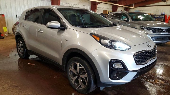 KIA Sportage  2021