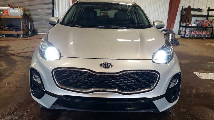 KIA Sportage  2021