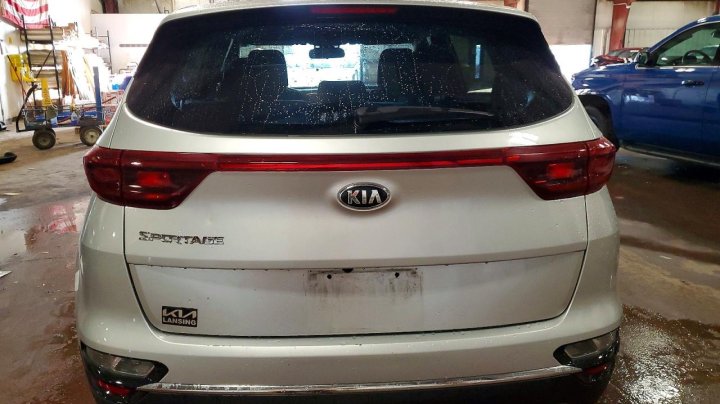 KIA Sportage  2021