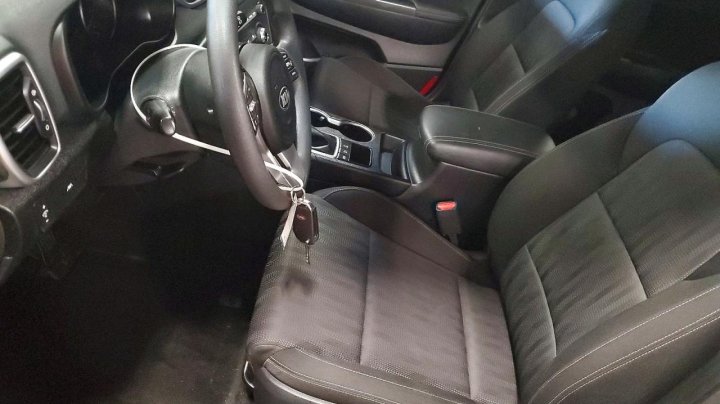 KIA Sportage  2021