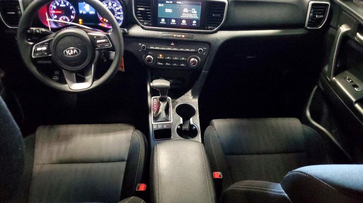 KIA Sportage  2021
