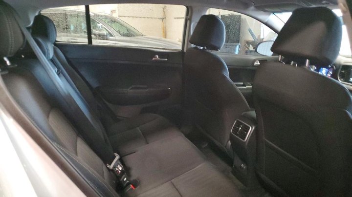 KIA Sportage  2021