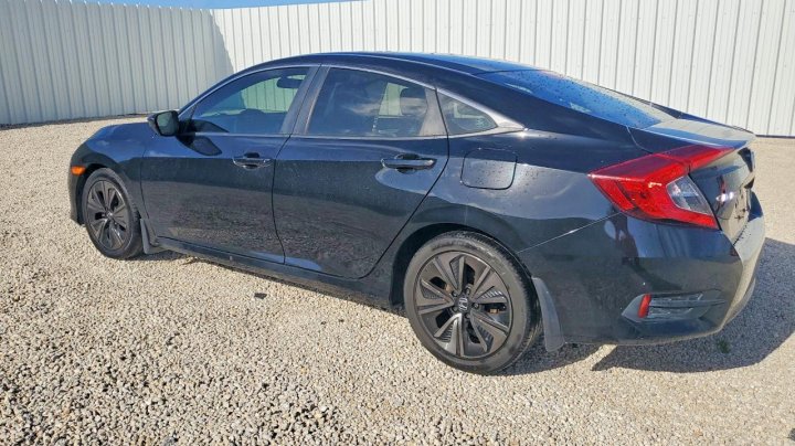 Honda Civic  2018