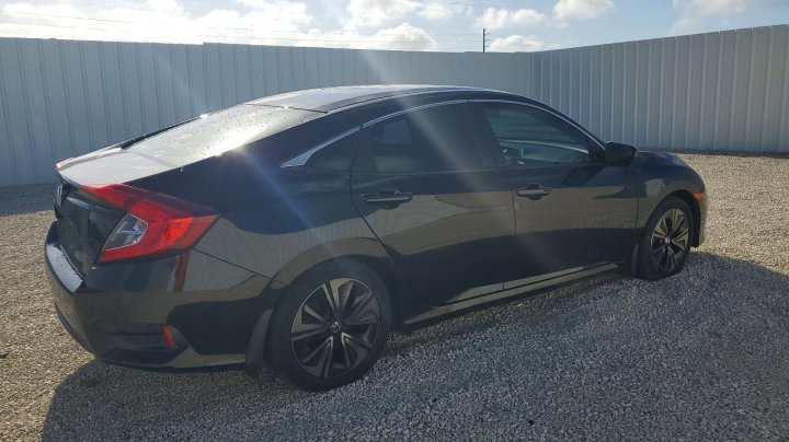 Honda Civic  2018