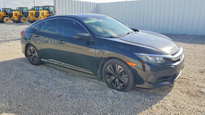 Honda Civic  2018