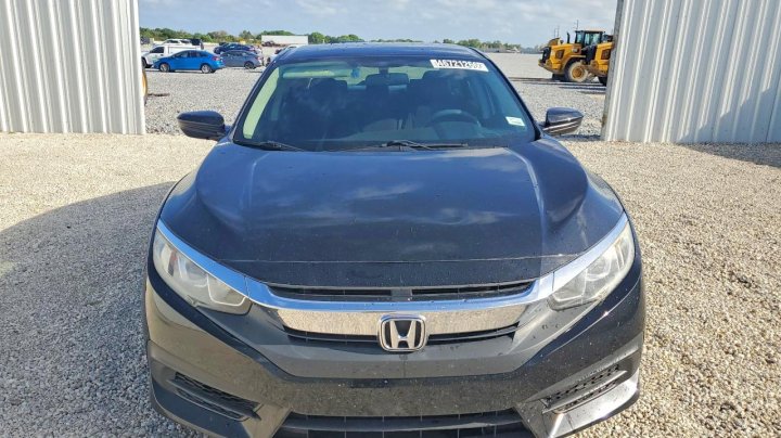 Honda Civic  2018