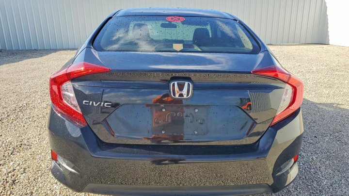 Honda Civic  2018