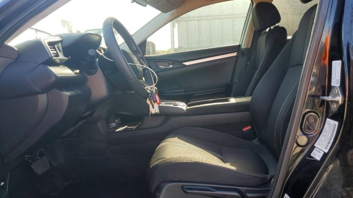 Honda Civic  2018