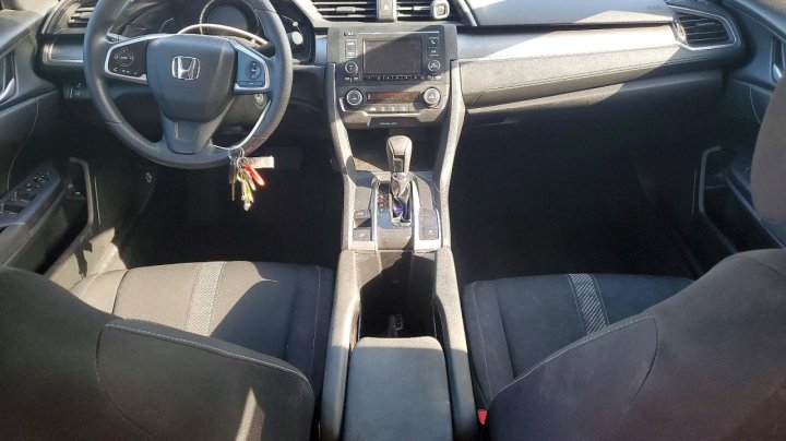 Honda Civic  2018