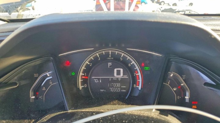 Honda Civic  2018