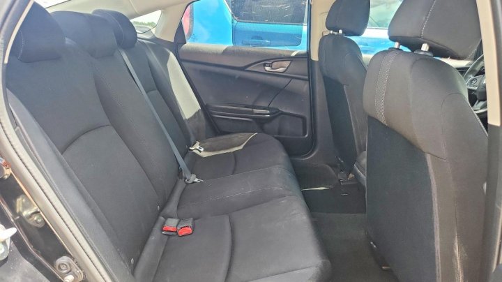 Honda Civic  2018