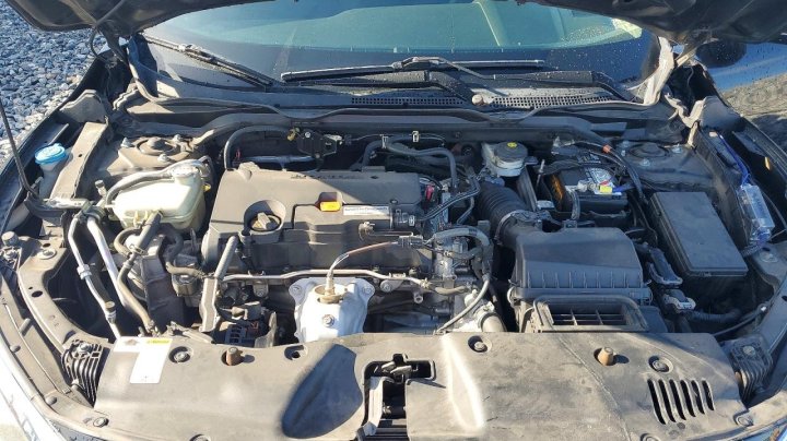 Honda Civic  2018