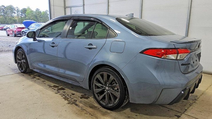 Toyota Corolla  2024