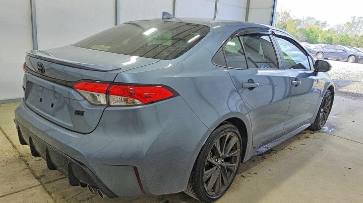 Toyota Corolla  2024