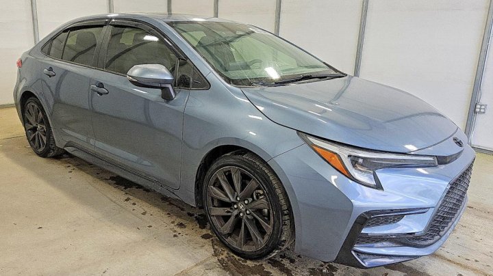 Toyota Corolla  2024
