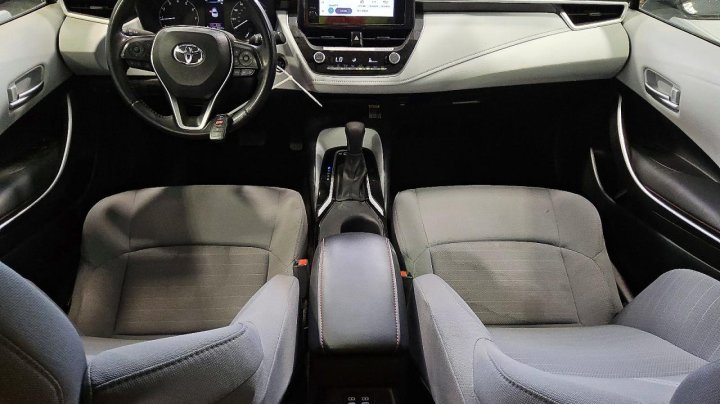 Toyota Corolla  2024