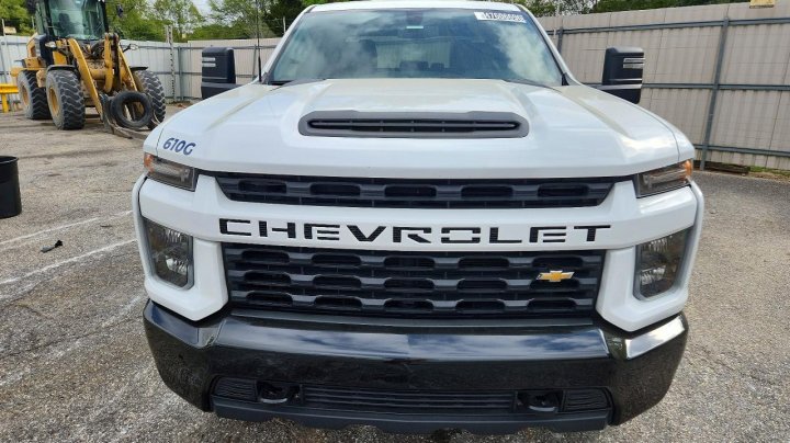 Chevrolet Silverado  2023