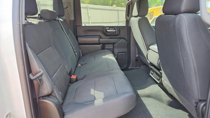 Chevrolet Silverado  2023