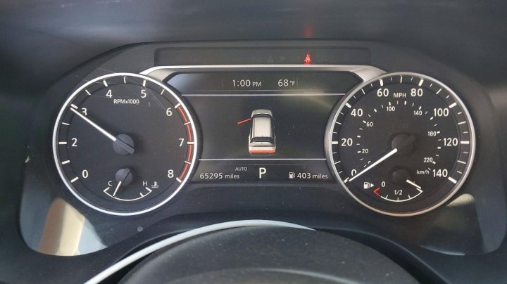 Nissan ROGUE  2023