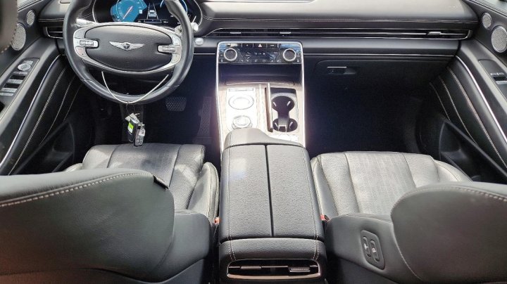 Genesis GV80  2022