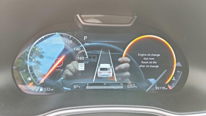 Genesis GV80  2022