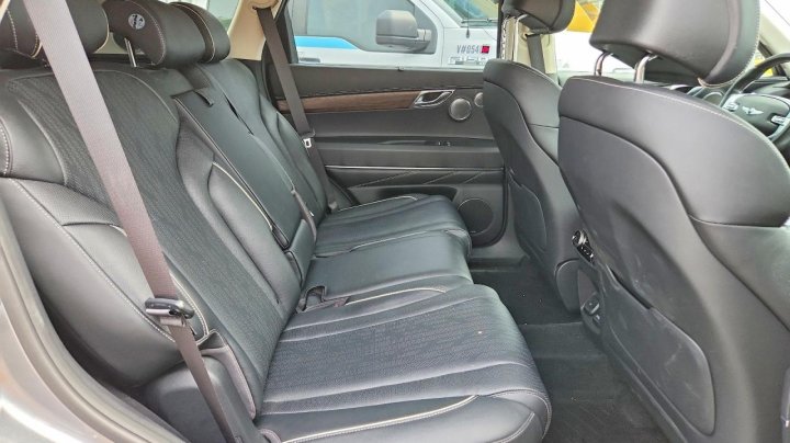 Genesis GV80  2022