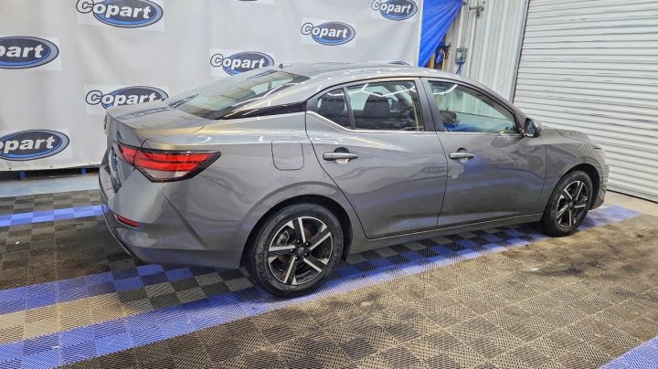 Nissan Sentra  2025