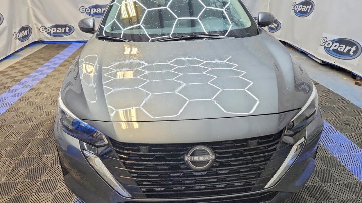 Nissan Sentra  2025