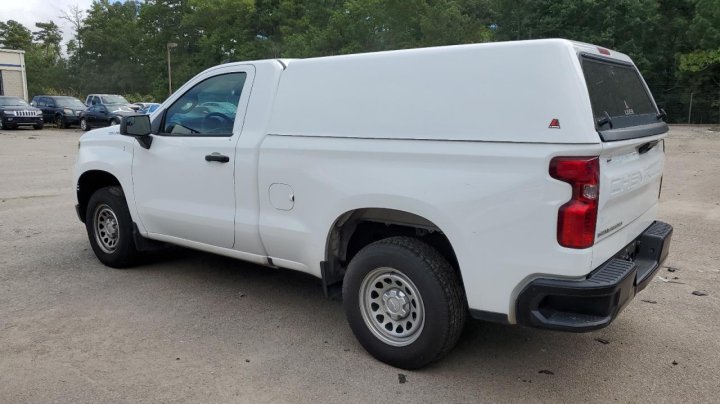 Chevrolet Silverado  2023