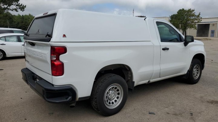 Chevrolet Silverado  2023