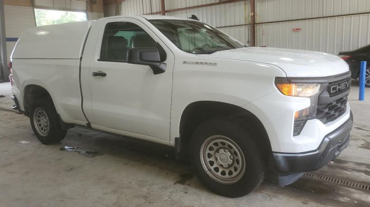Chevrolet Silverado  2023