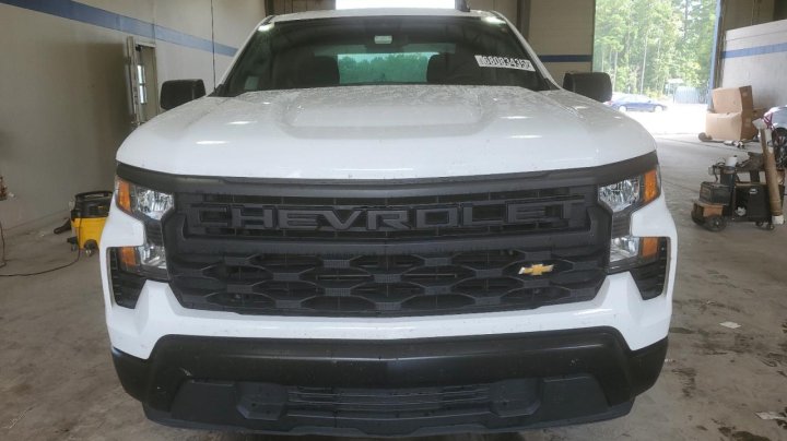 Chevrolet Silverado  2023