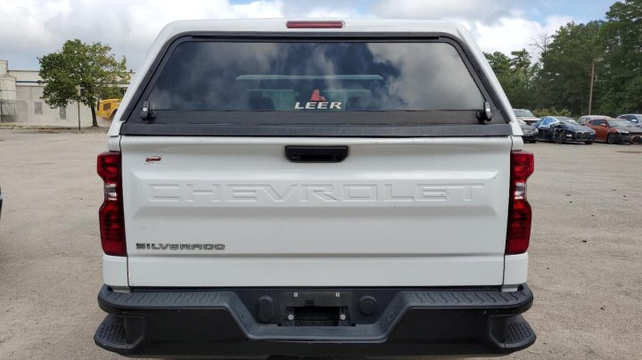 Chevrolet Silverado  2023