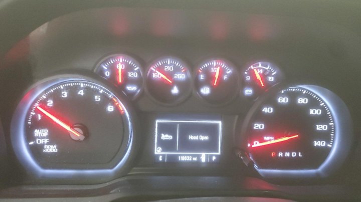 Chevrolet Silverado  2023