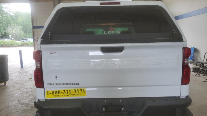 Chevrolet Silverado  2023