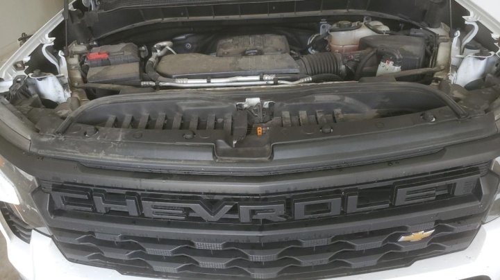 Chevrolet Silverado  2023