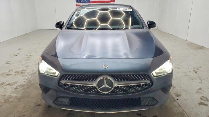Mercedes-Benz CLA  2020