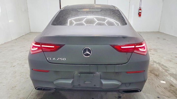 Mercedes-Benz CLA  2020