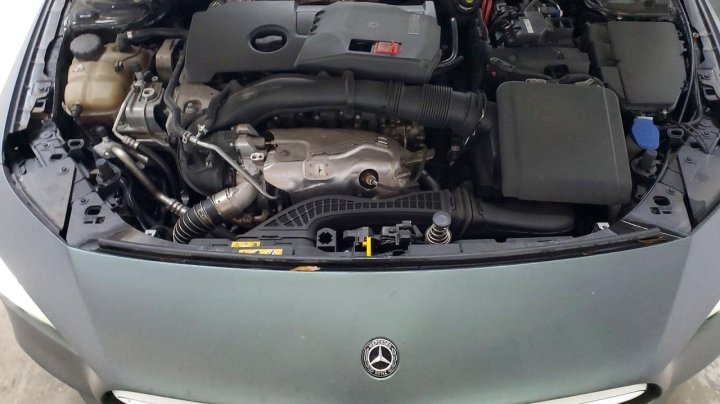 Mercedes-Benz CLA  2020