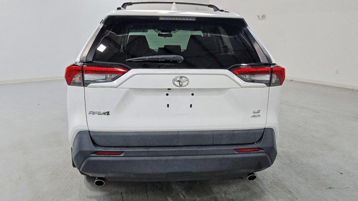 Toyota RAV4  2020