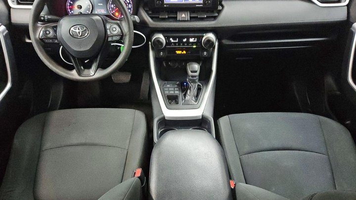 Toyota RAV4  2020