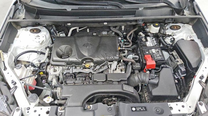 Toyota RAV4  2020