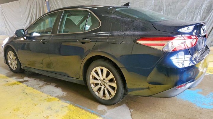 Toyota Camry  2020