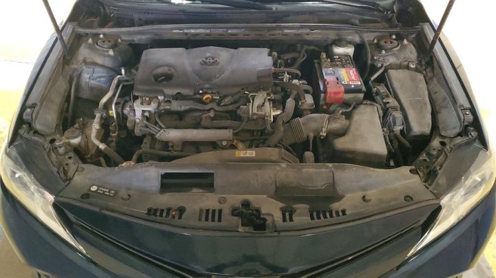 Toyota Camry  2020