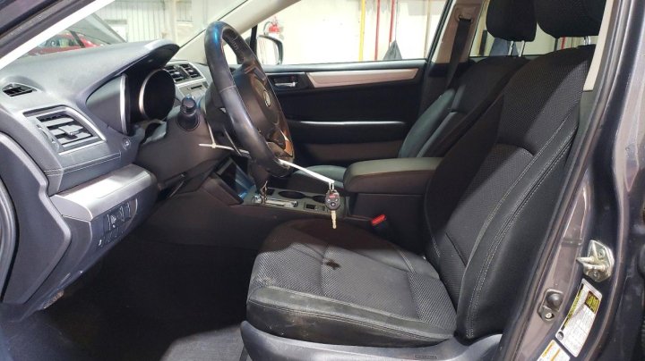 Subaru Outback  2018